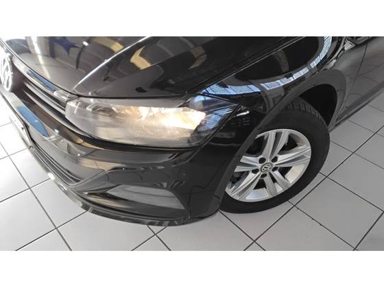 VOLKSWAGEN POLO 1.6 MSI TOTAL FLEX AUTOMÁTICO VOLKSWAGEN POLO 1.6 MSI TOTAL FLEX AUTOMÁTICO